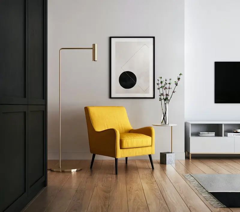 Decoración Minimalista